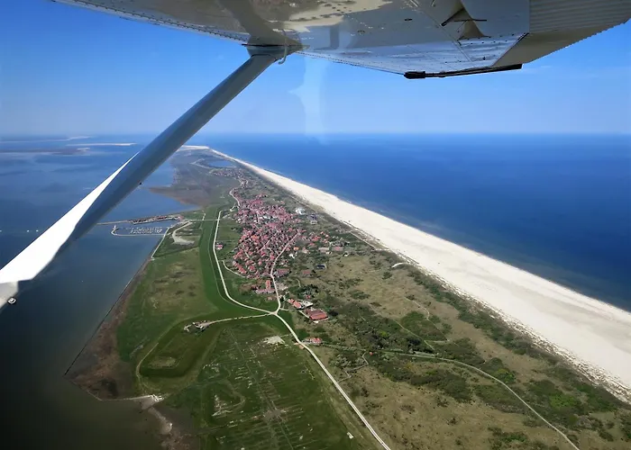 アパート Haus Delft Anjola ユイスト